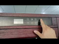 वाइन कूलर कैबिनेट