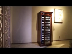 वाइन कूलर कैबिनेट
